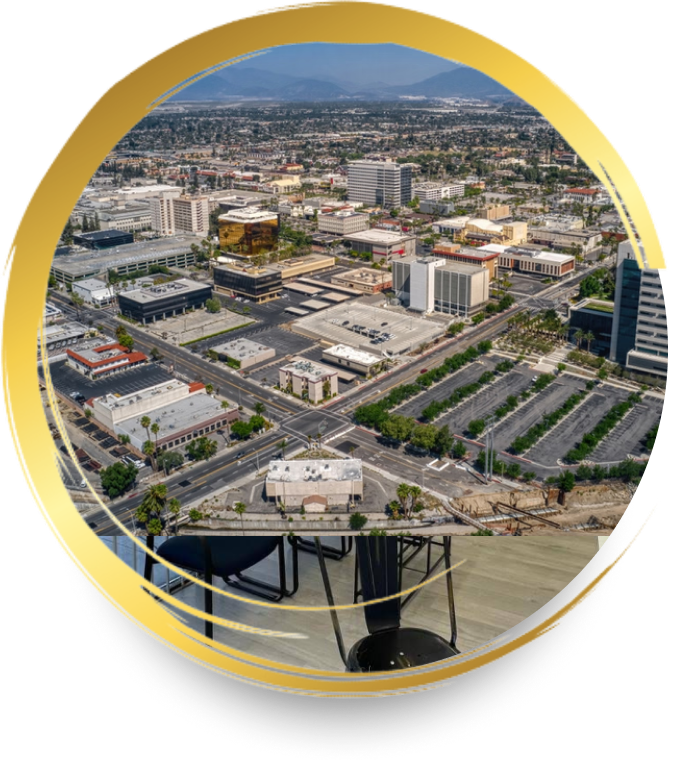 Location - Levant Gold