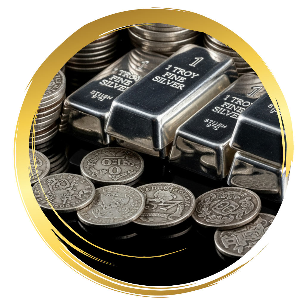 Silver Coins