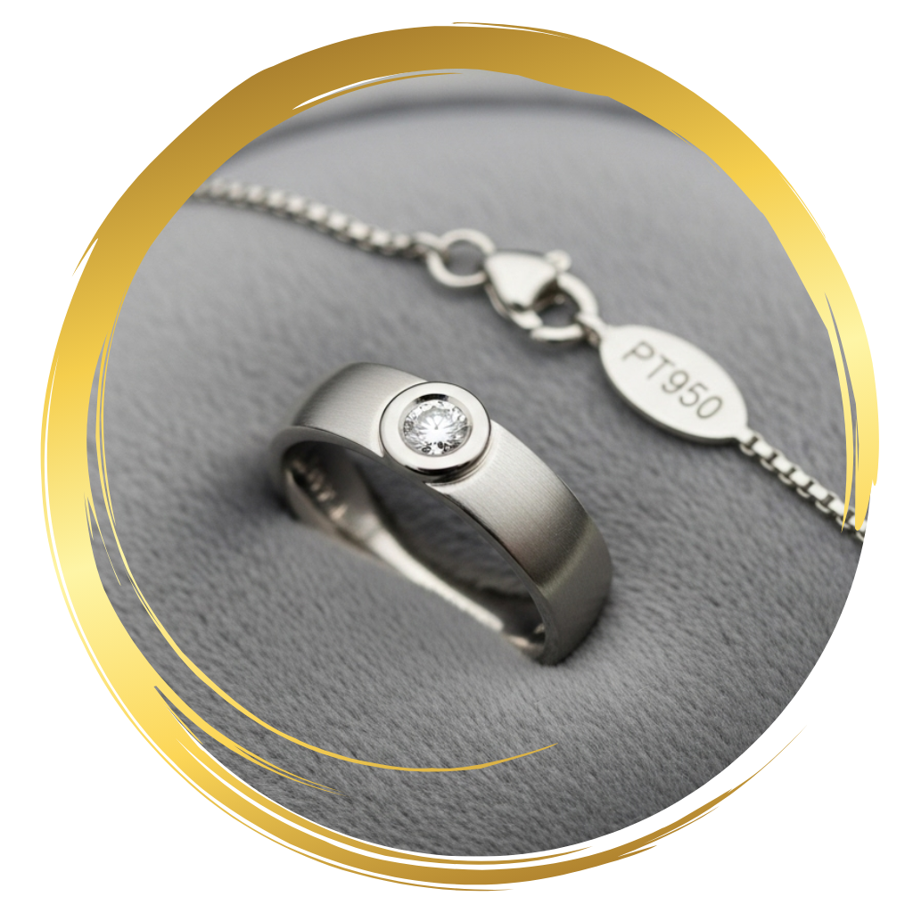 Platinum Jewelry