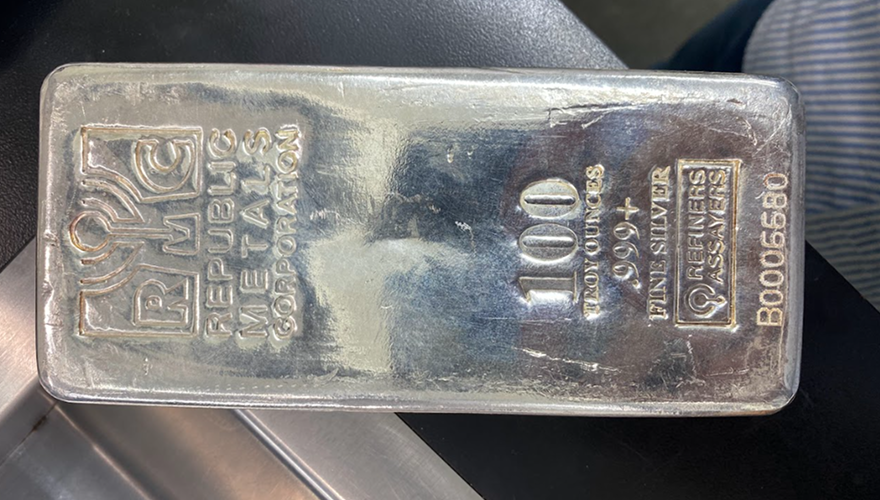 Silver Bar