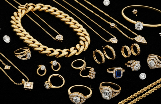 Gold we buy at Levant